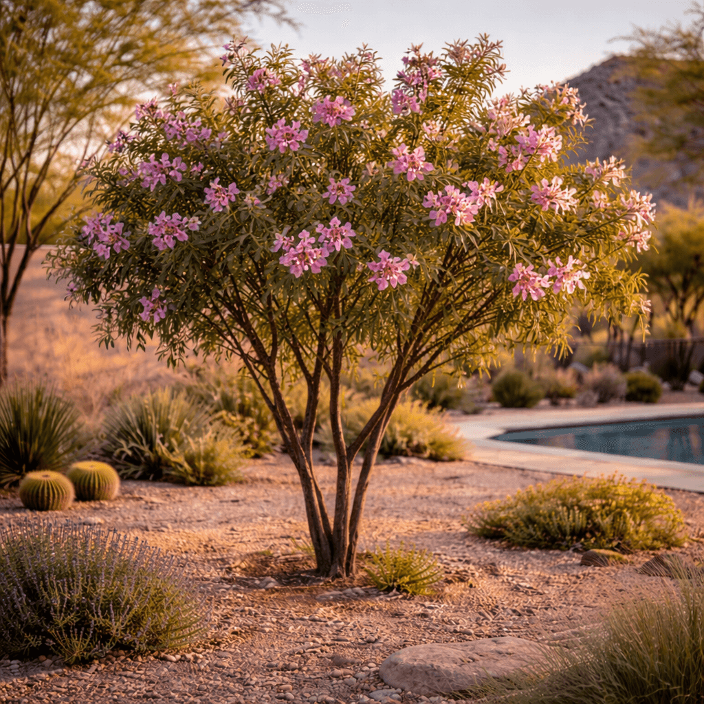 Desert Willow