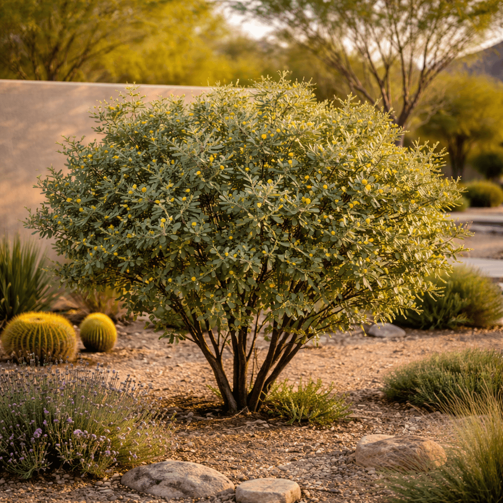 Leatherleaf Acacia