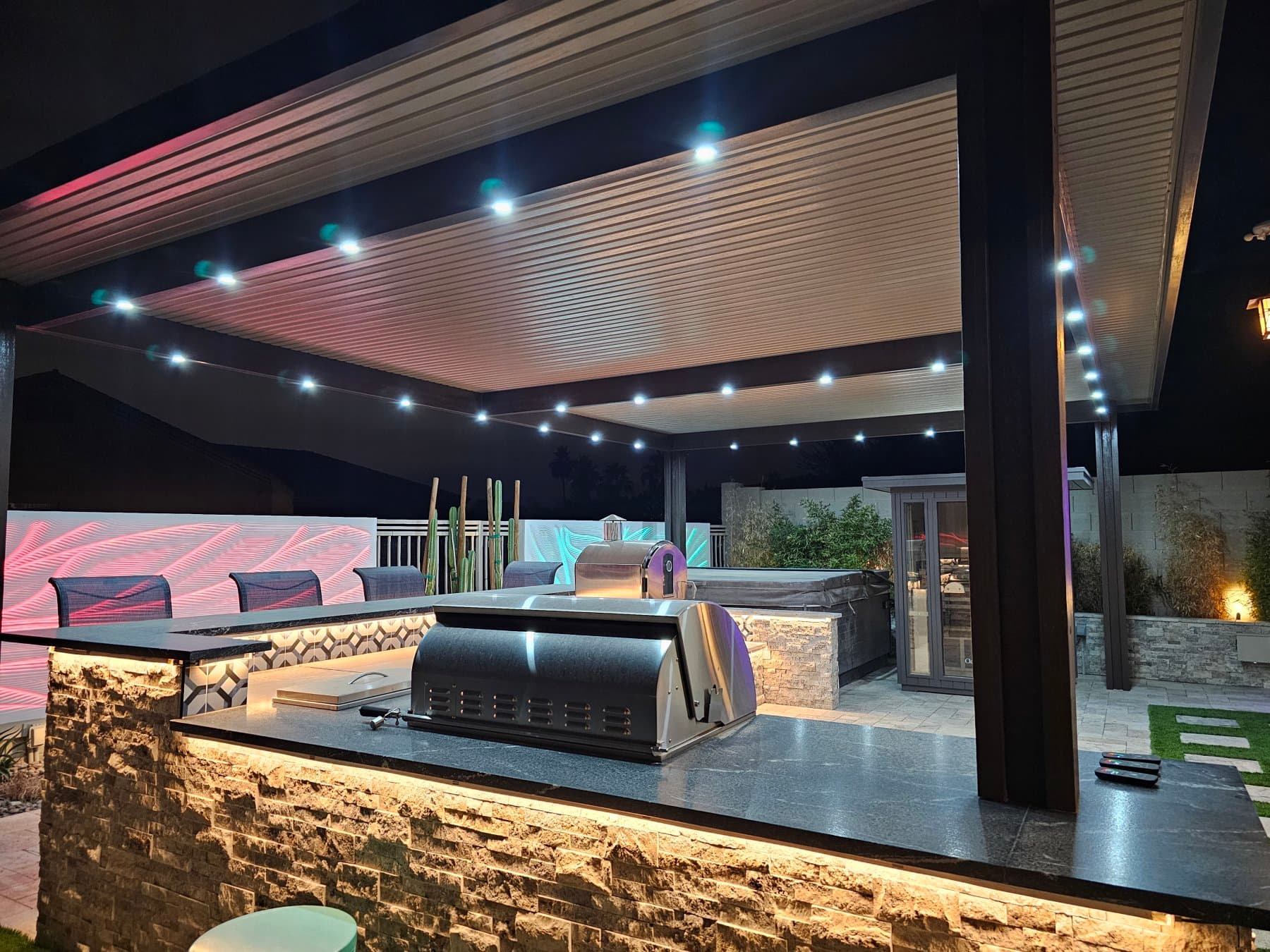 Construction in progress