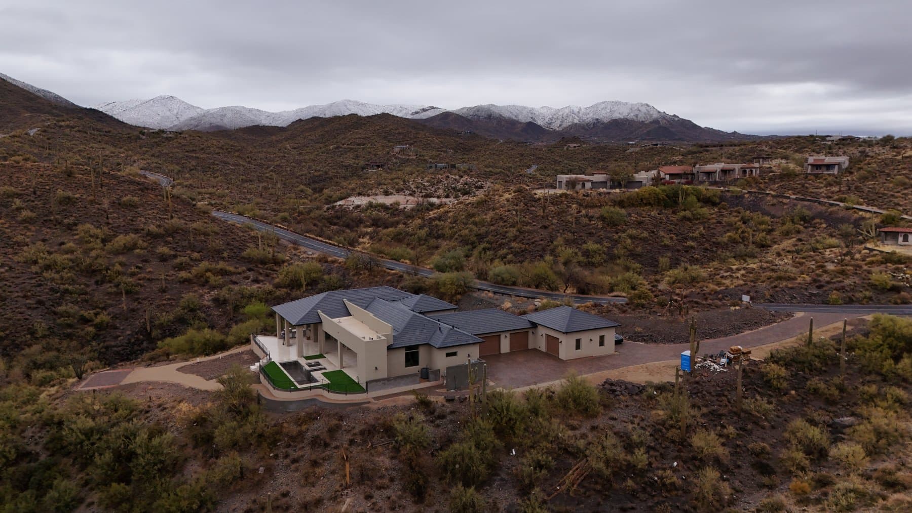 Architectural design vignette