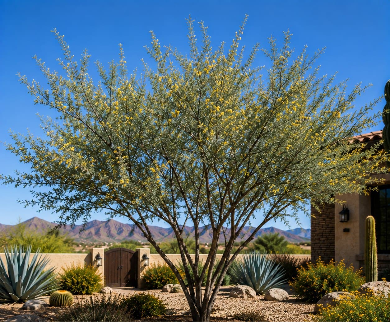 Blackbrush Acacia