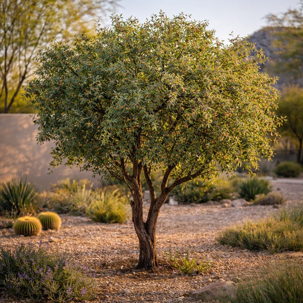 Canyon Hackberry