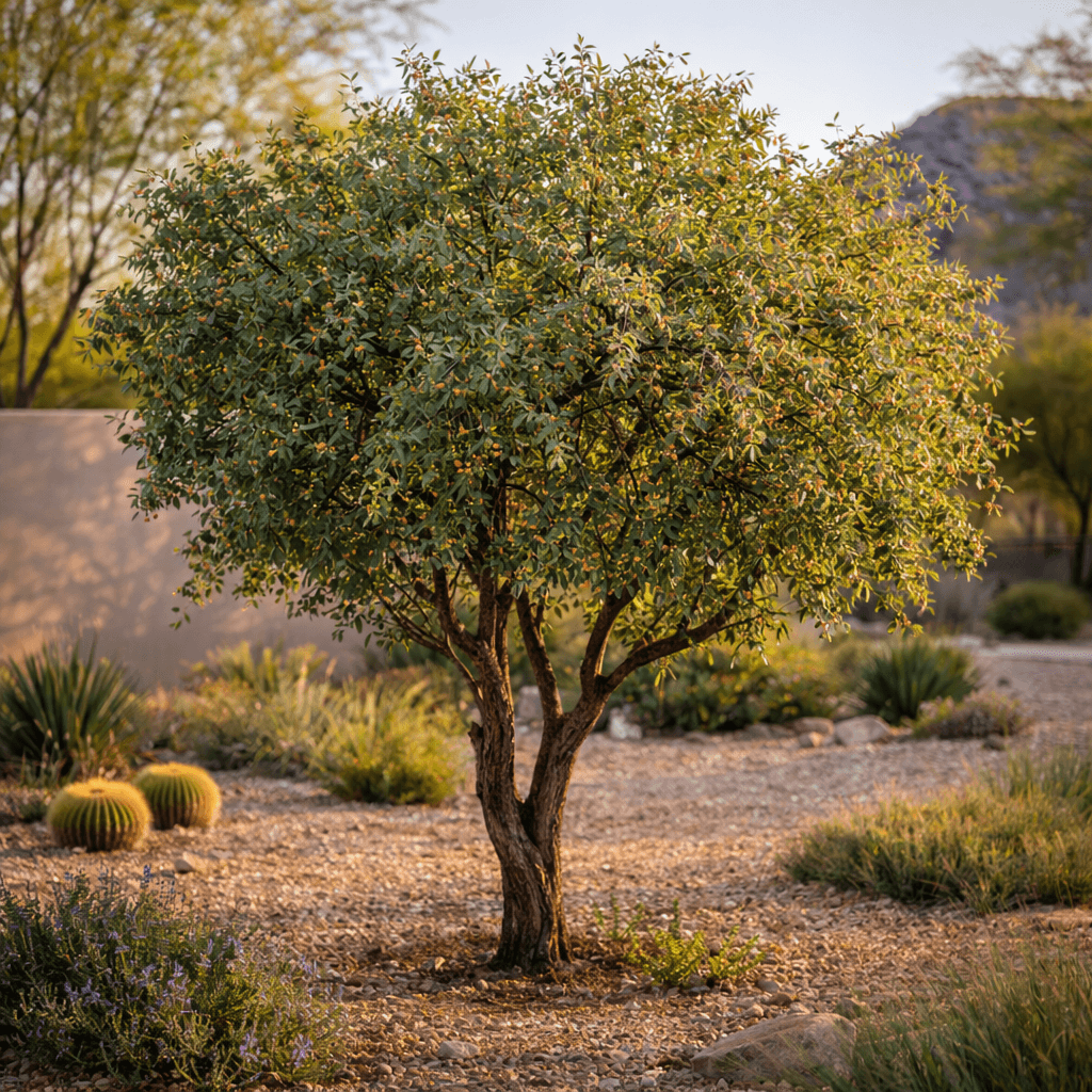 Canyon Hackberry