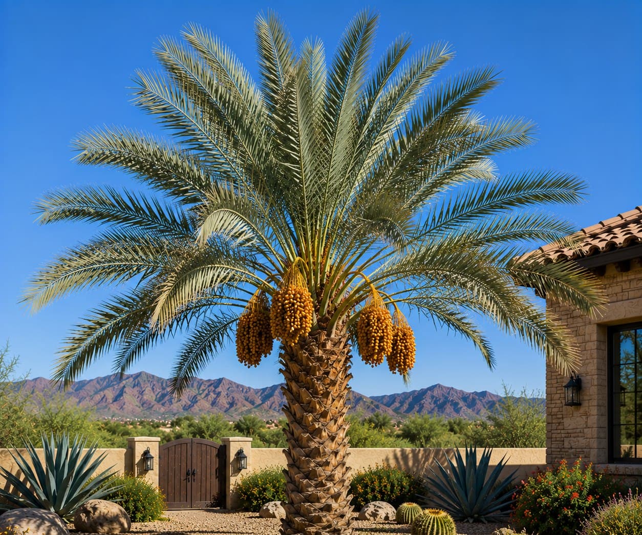Date Palm
