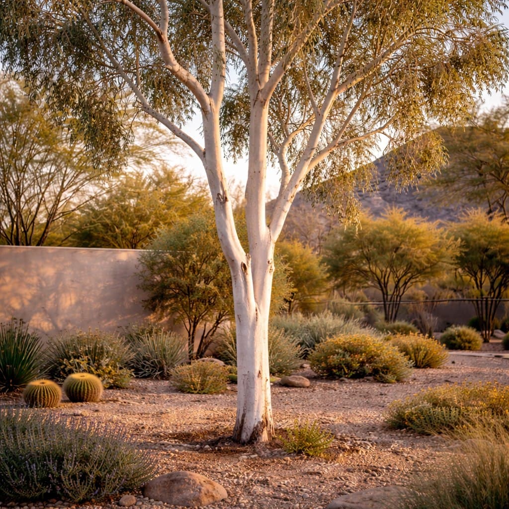 Ghost Gum