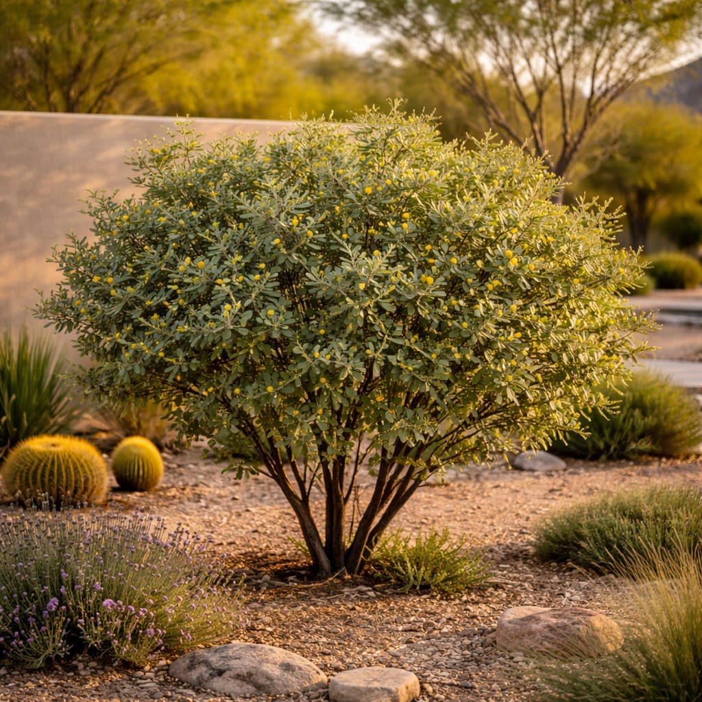 Leatherleaf Acacia