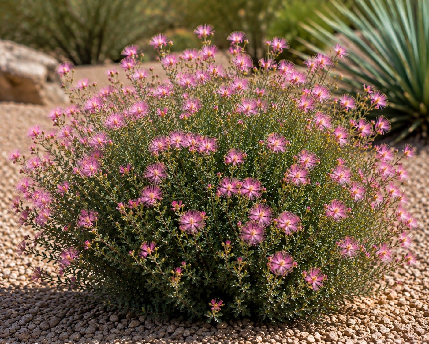 Pink Fairy Duster