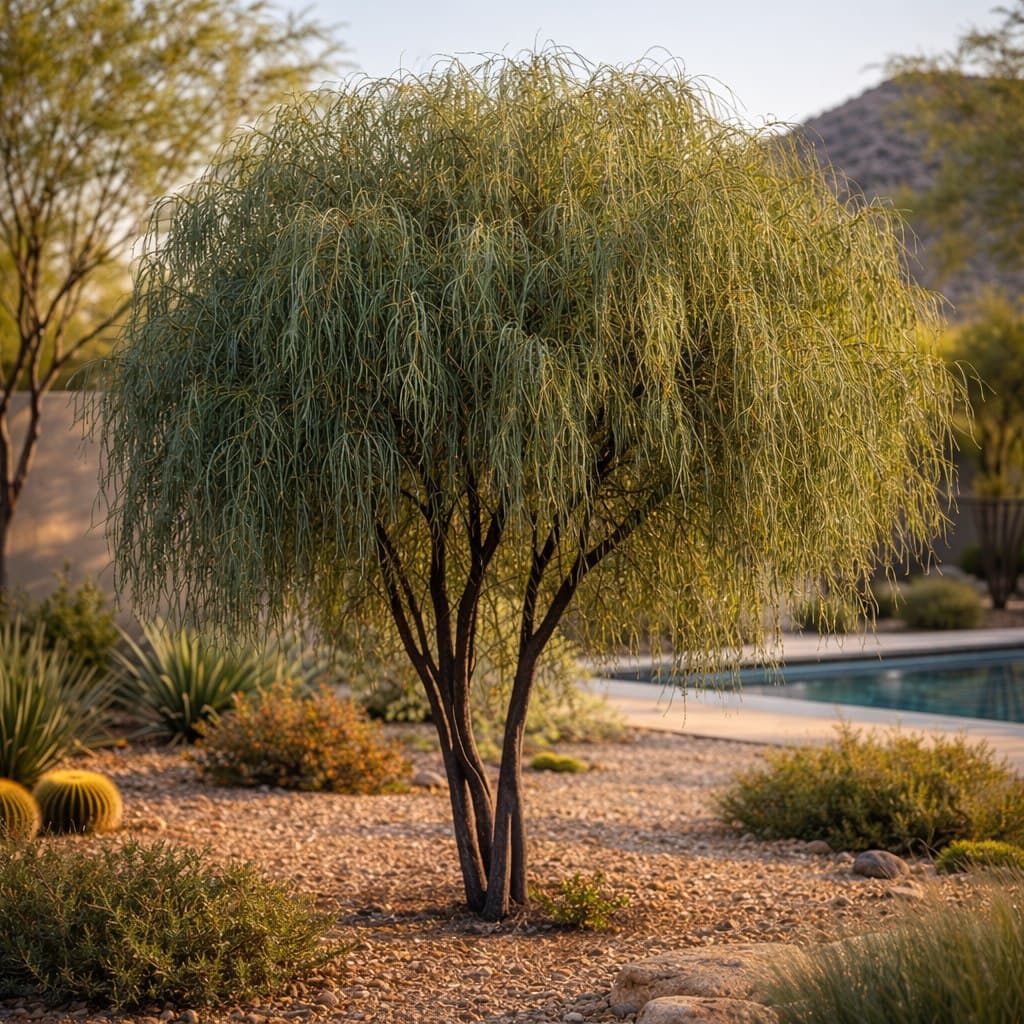 Shoestring Acacia