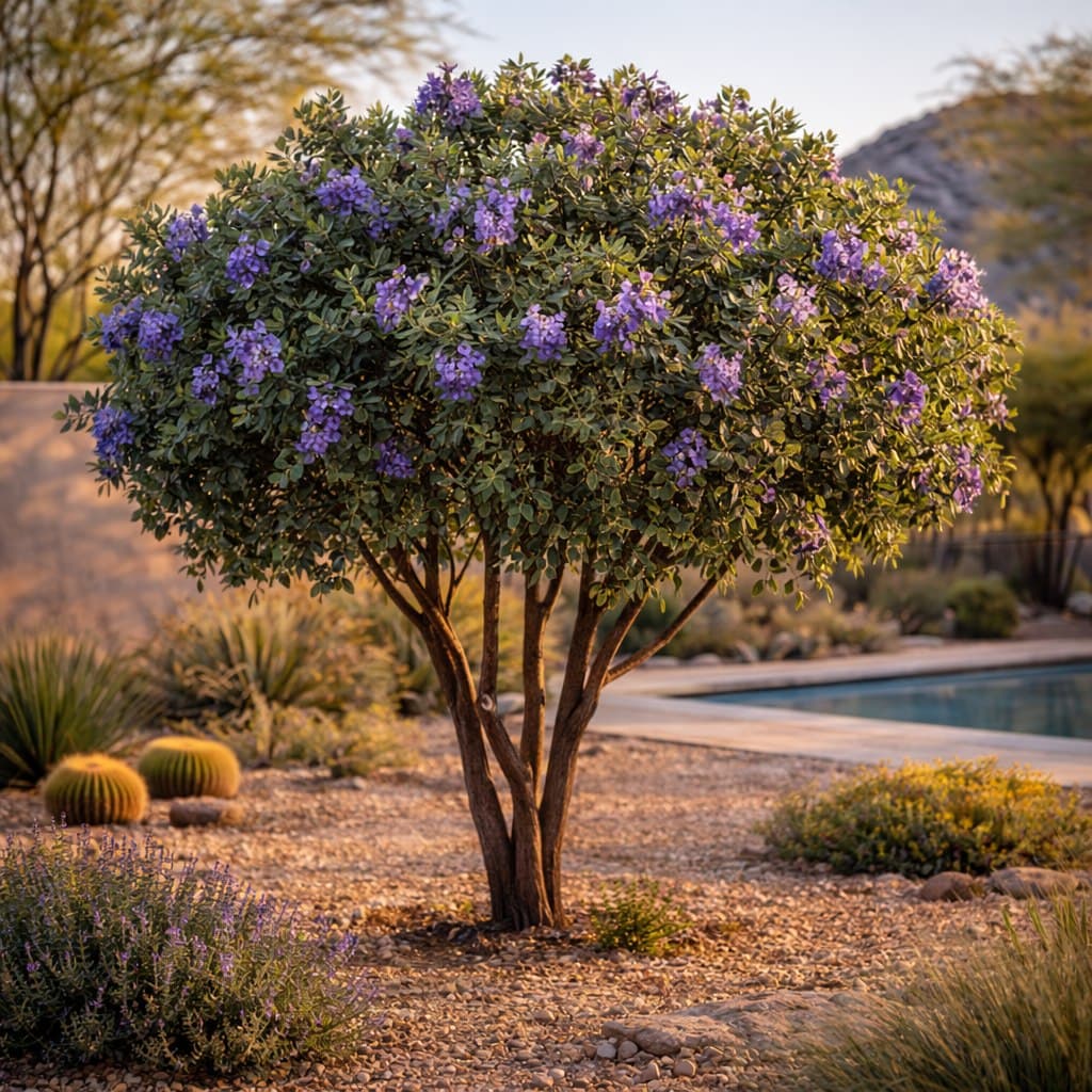 Texas Mountain Laurel