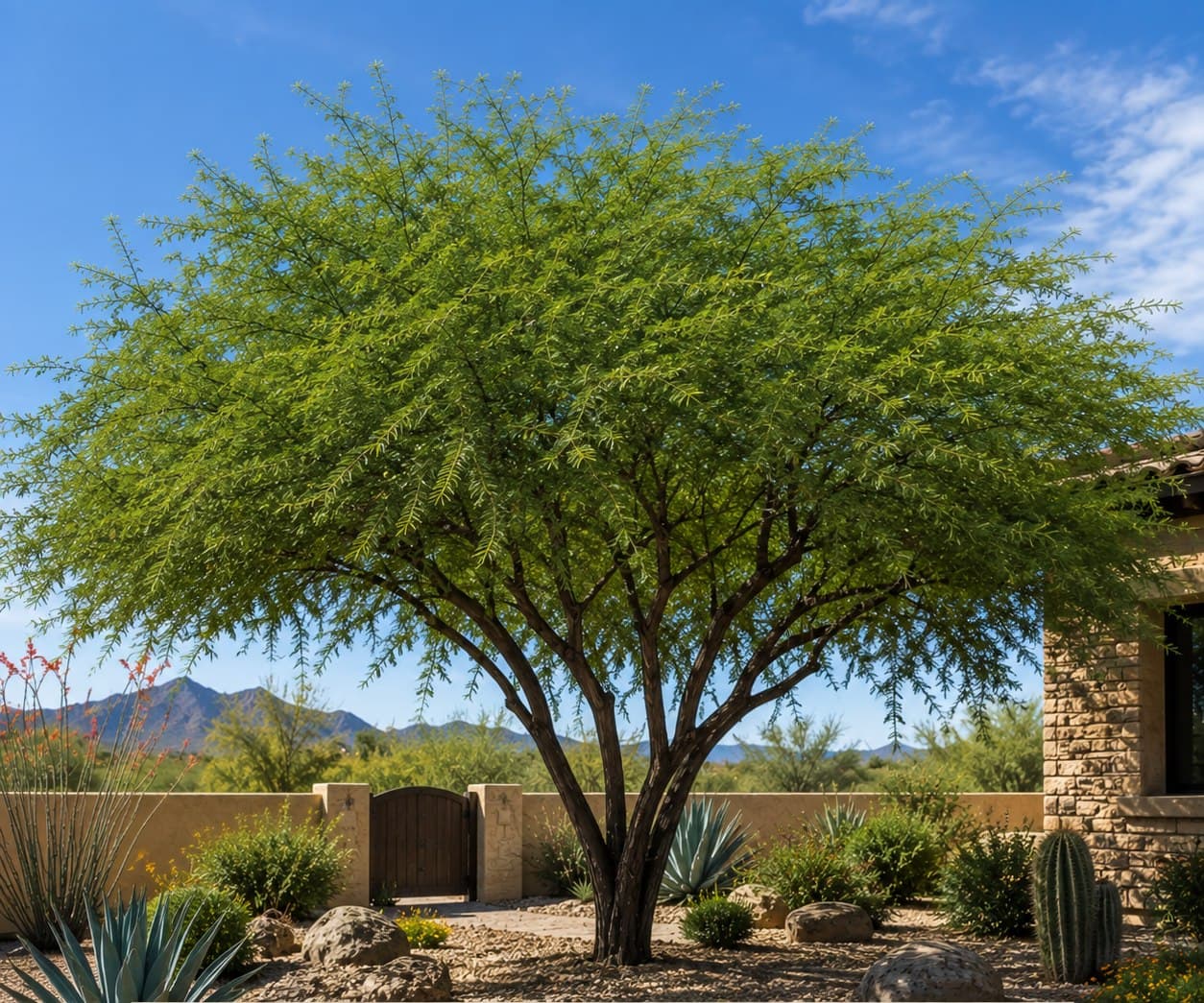 Velvet Mesquite